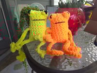 Image 1 of Butthole Frog
