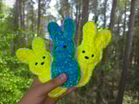 Bunny Peep! (small)