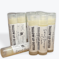 Tallow Lip Butter 