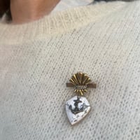 Image 2 of Broche “ALBA”