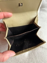 Image 7 of Gucci Beige Coin Purse