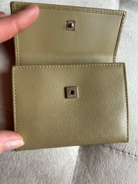 Image 6 of Gucci Beige Coin Purse