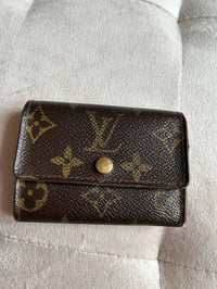 Image 1 of Louis Vuitton Monogram Vintage Coin Purse