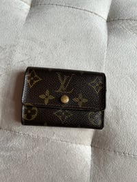 Image 2 of Louis Vuitton Monogram Vintage Coin Purse