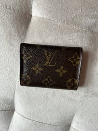 Image 3 of Louis Vuitton Monogram Vintage Coin Purse