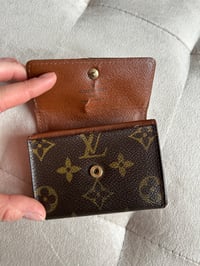 Image 9 of Louis Vuitton Monogram Vintage Coin Purse
