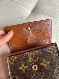 Image 11 of Louis Vuitton Monogram Vintage Coin Purse