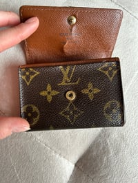 Image 10 of Louis Vuitton Monogram Vintage Coin Purse