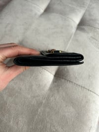 Image 9 of Gucci Bamboo Black Purse