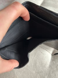 Image 8 of Gucci Bamboo Black Purse