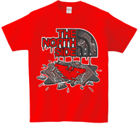 The North Side Drip Tee