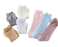 Image 3 of Babydoll Bow Socks