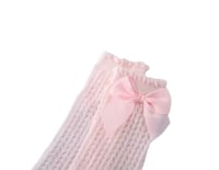 Image 11 of Babydoll Bow Socks
