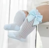 Image 9 of Babydoll Bow Socks