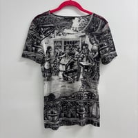 Image 1 of gaultier style mesh 
