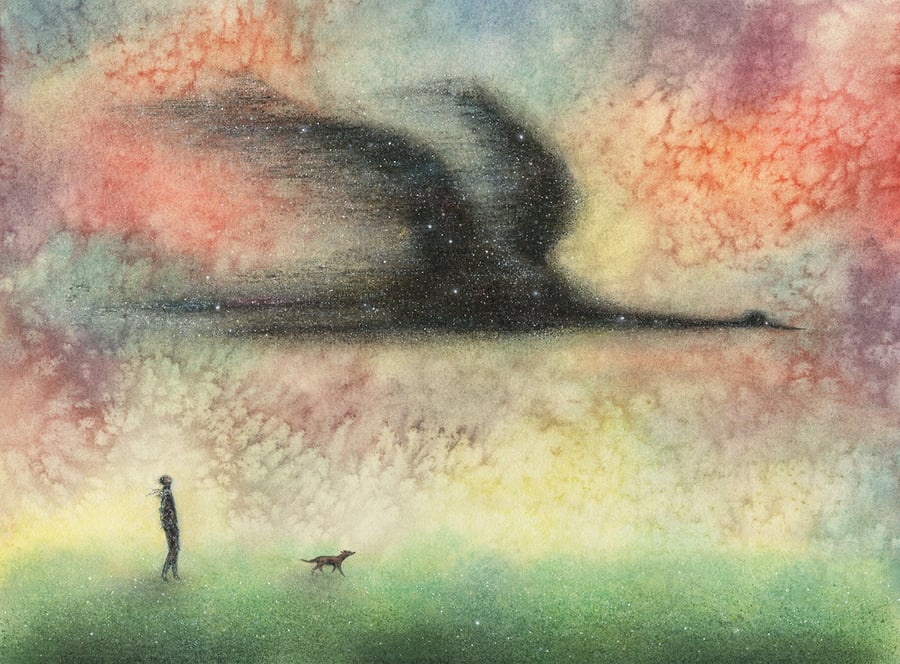Image of ORIGINAL-The Pull Of Distant Places