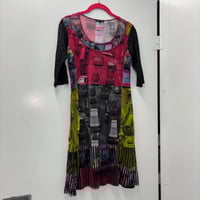 Image 1 of french mesh dress