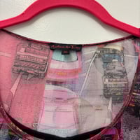 Image 4 of french mesh dress