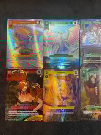 Image 2 of Alt Art 3 Star Textured Rare