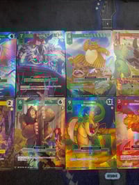 Image 3 of Alt Art 3 Star Textured Rare
