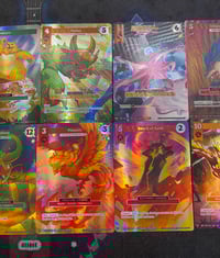Image 4 of Alt Art 3 Star Textured Rare