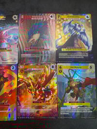 Image 5 of Alt Art 3 Star Textured Rare