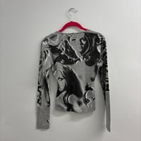 Image 2 of miss sixty graphic top 