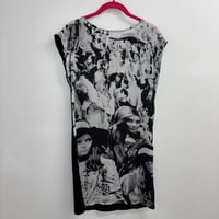 Image 1 of euro crowd dress 