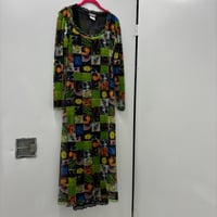 Image 1 of 90s cyber maxi