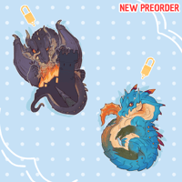 Image 1 of Monstie Keychains 