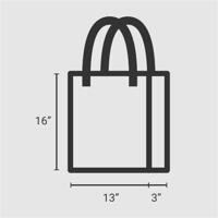 Image 5 of Tote Bag - Wildflower