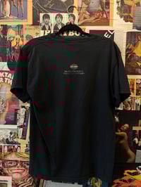 Image 3 of 1990s Harley Davidson Motorcycles Black Cotton Shortsleeve Tee