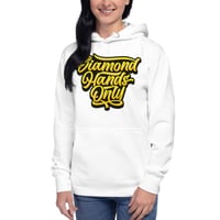 Image 15 of DIAMOND HANDS ONLY Hoodie
