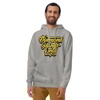 Image 12 of DIAMOND HANDS ONLY Hoodie