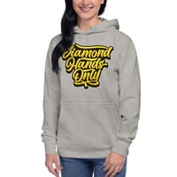 Image 13 of DIAMOND HANDS ONLY Hoodie
