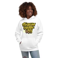 Image 16 of DIAMOND HANDS ONLY Hoodie