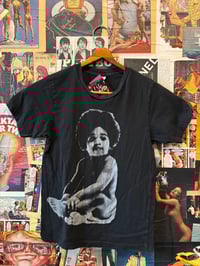 Image 1 of Y2K The Notorious B.I.G. Black Cotton Shortsleeve Tee