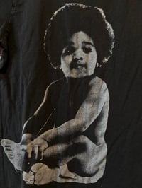 Image 2 of Y2K The Notorious B.I.G. Black Cotton Shortsleeve Tee