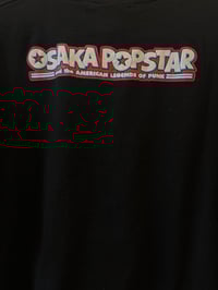 Image 3 of Y2K “Osaka Popstar and the American Legends of Punk” Black Cotton Shortsleeve Tee