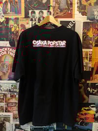 Image 4 of Y2K “Osaka Popstar and the American Legends of Punk” Black Cotton Shortsleeve Tee