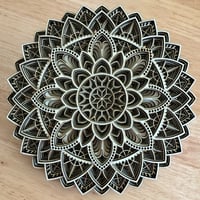 Image 1 of Cathedral Mandala