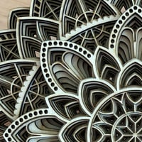 Image 2 of Cathedral Mandala