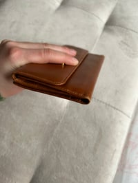 Image 4 of Gucci Bamboo Tan Long Purse