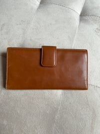 Image 6 of Gucci Bamboo Tan Long Purse
