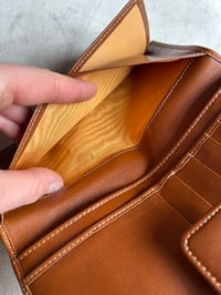 Image 13 of Gucci Bamboo Tan Long Purse