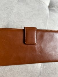 Image 7 of Gucci Bamboo Tan Long Purse