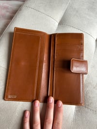 Image 8 of Gucci Bamboo Tan Long Purse