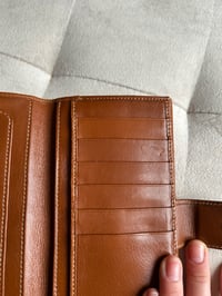 Image 11 of Gucci Bamboo Tan Long Purse