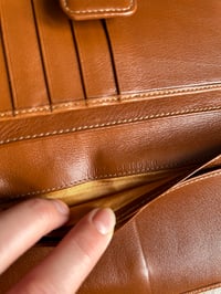 Image 14 of Gucci Bamboo Tan Long Purse