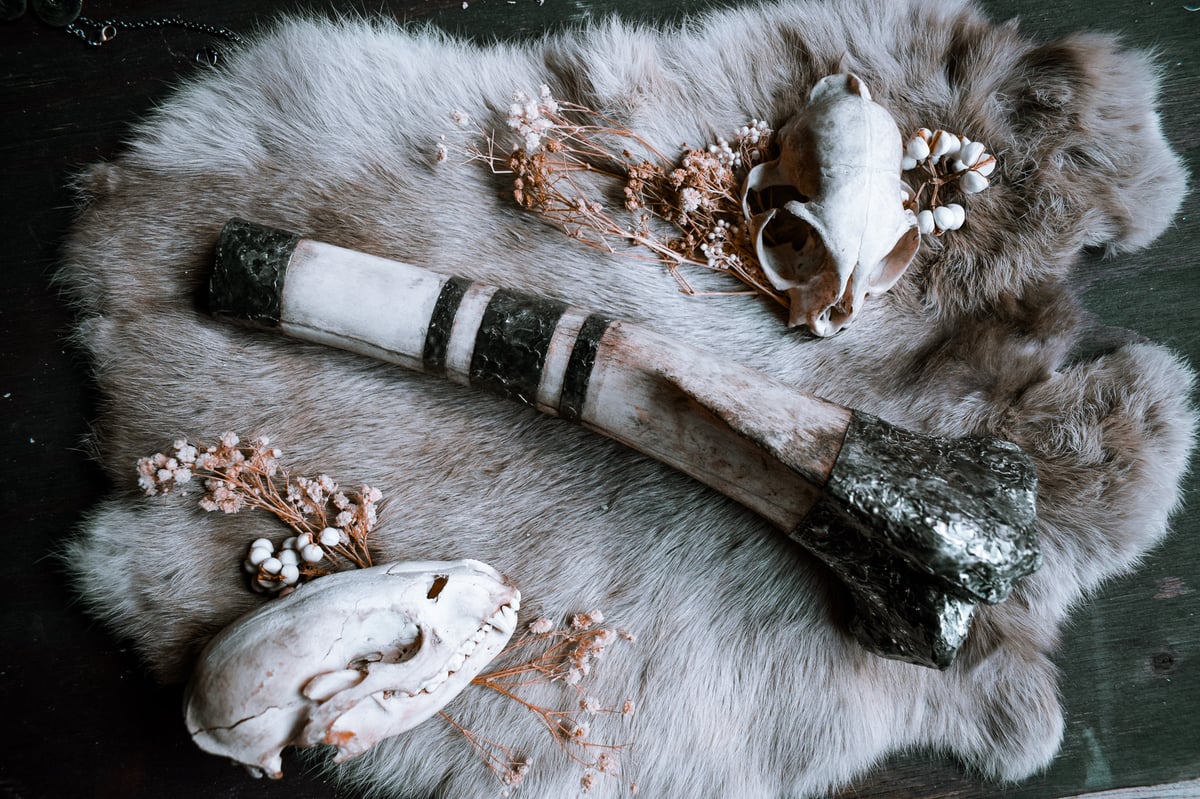 Ritual Instruments | WolfTeaCreations